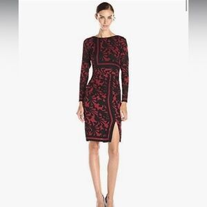 Tracy Reese Placement T Silk Dress